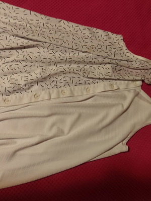 Women's Summer Blouse handmade, like new