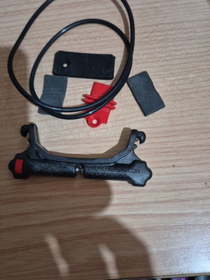 Gannet drone bait release device like new