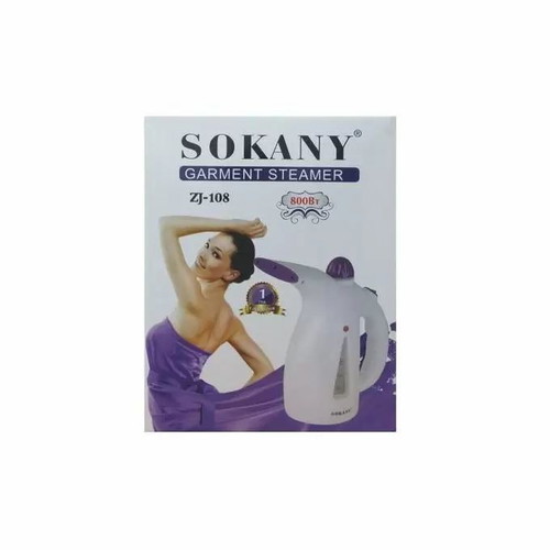 Sokany ZJ-108 Clothes Steam Cleaner Sterilizer 800W New