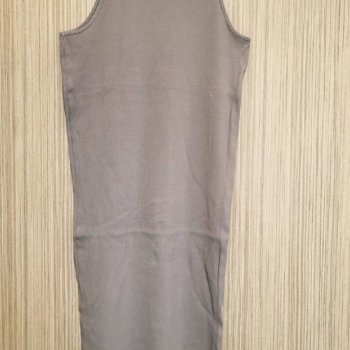 H&M Rib Dresses pack of 3 medium size like new