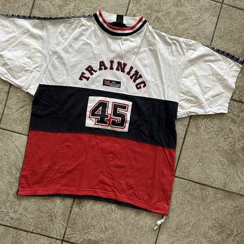 Vintage T-shirt Hype NYC Co Global Wear used, retro athletic style