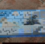  Άλμπουμ αυτοκολλήτων κούκου ρούκου, Δεινόσαυροι/Dinosaurs genius . (Κενό)