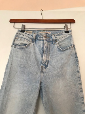 Levi's 70's High Slim Straight Jeans σαν καινούργιο, μέγεθος 25, μπλε