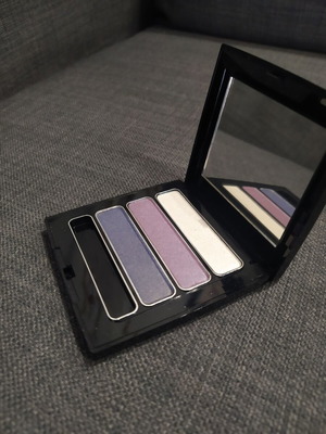 Isadora eyeshadow 10 metallics like new
