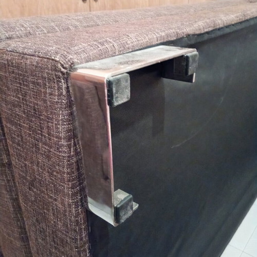 Corner sofa Greek made like new, exceptional quality furniture