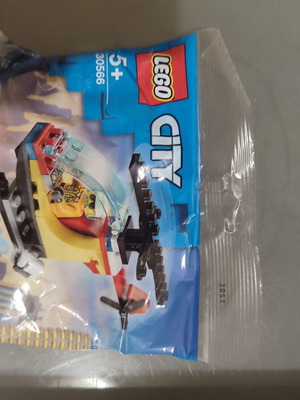 Sealed Lego sets: Avatar, Harry Potter, City