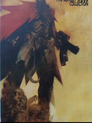 Hellspawn The Ashley Wood Collection comic book