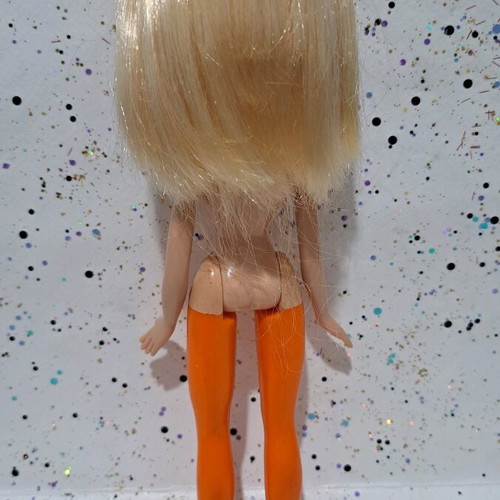 Bratz Oh La La Cloe used nude doll with flaws
