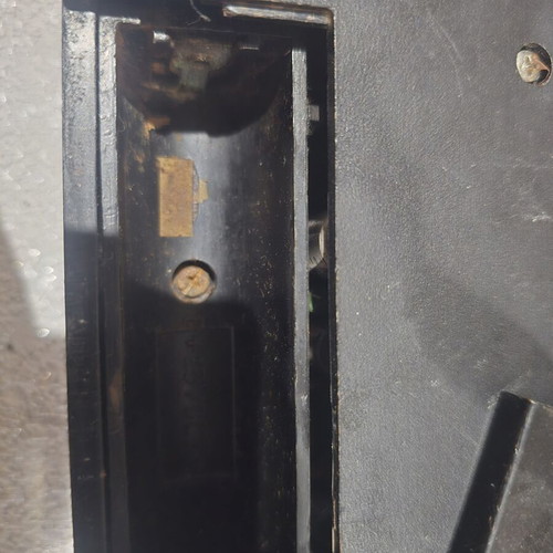 Ραδιόφωνο Blaupunkt Derby Cadett vintage για επισκευή