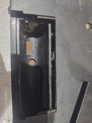 Ραδιόφωνο Blaupunkt Derby Cadett vintage για επισκευή