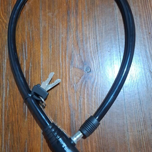 Bicycle lock new