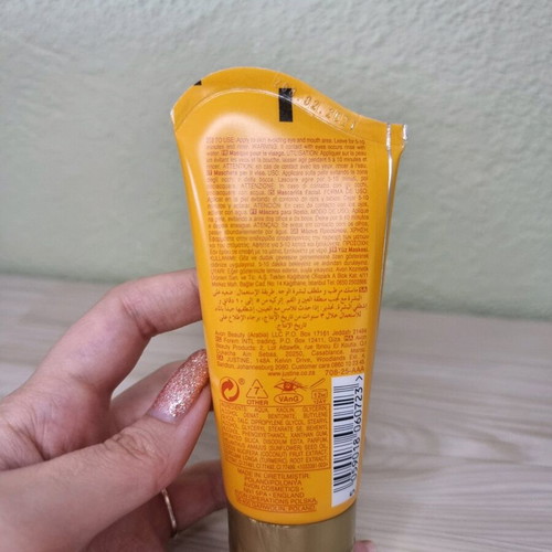 Avon The Ayurveda Ritual face mask 50 ml new