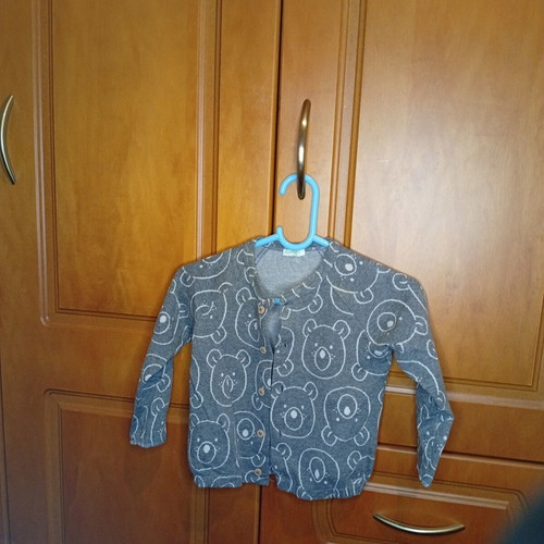 United Colors of Benetton baby cardigan 0-6 months like new
