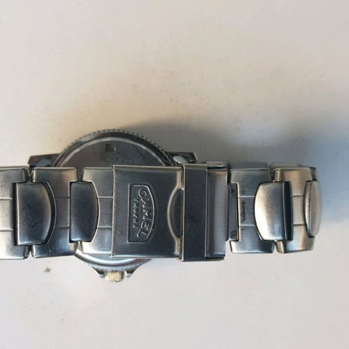 Camel Trophy watch like new with original bracelet