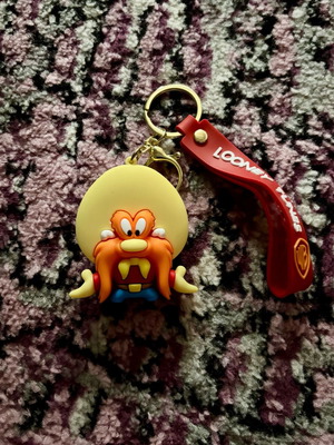 Μπρελόκ Yosemite Sam Looney Tunes σαν καινούργιο