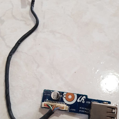 Power Button Board Samsung used with cable for NP-R530, R780