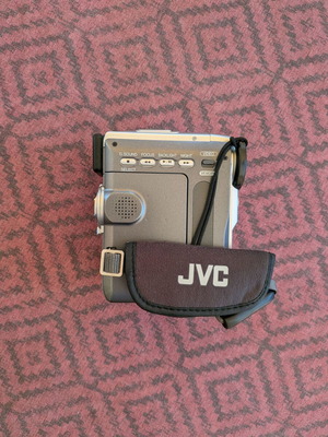 JVC MiniDV camcorder used, fully functional
