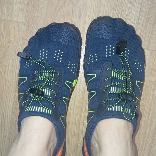 Scandifoot barefoot shoes like new