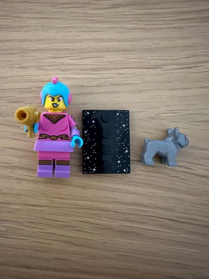 Lego Minifigures Series 26 71046-4 Retro Space Heroine new