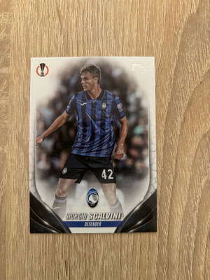 UEFA topps 23-24 Scalvini
