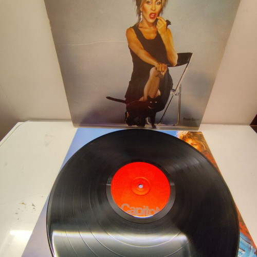 Tina Turner Private Dancer LP vinyl near mint, pop rock
