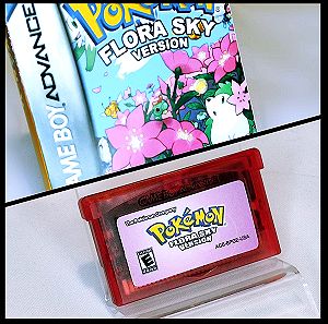 Pokemon Flora Sky Version