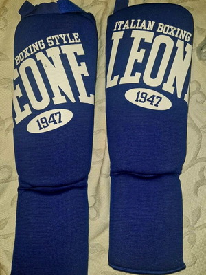 Kick Boxing Epikalamides Leone XL like new