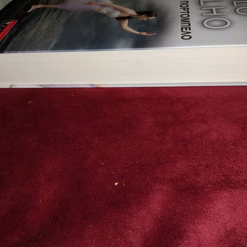 Book The Witch of Portobello Coelho like new