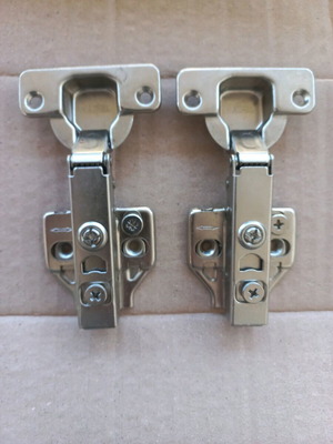 Haifel hinges new, set of 2 pieces