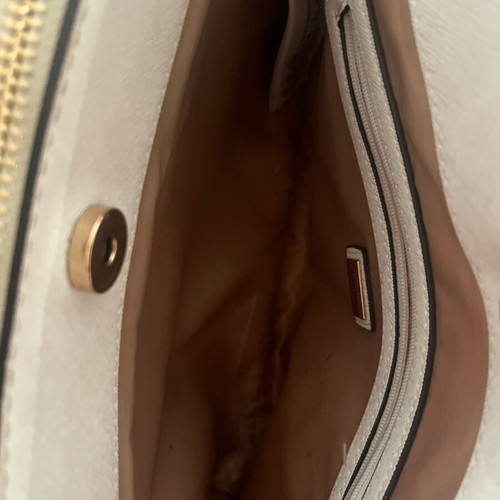 Guess crossbody bag, white