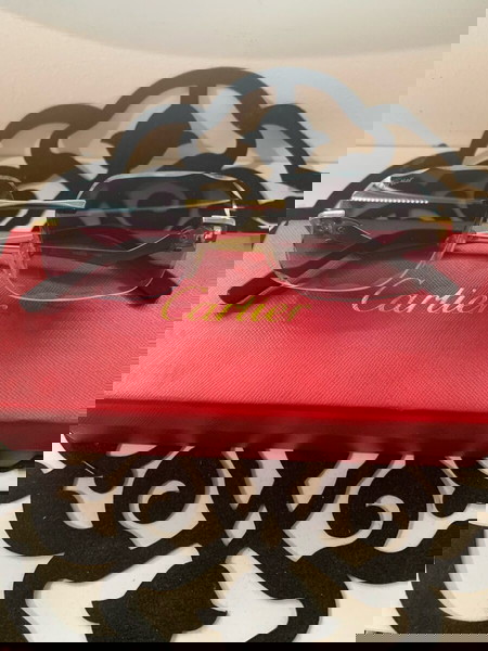 Cartier Paris CT 343 57[]18-140  ανδρικά γυαλιά ηλίου