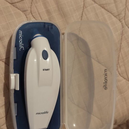 Digital ear thermometer like new