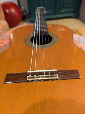 Alhambra 5P classical guitar