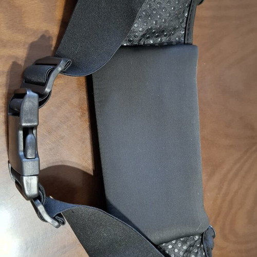 Hydration Waist Bag used for Running with Spacious Compartments