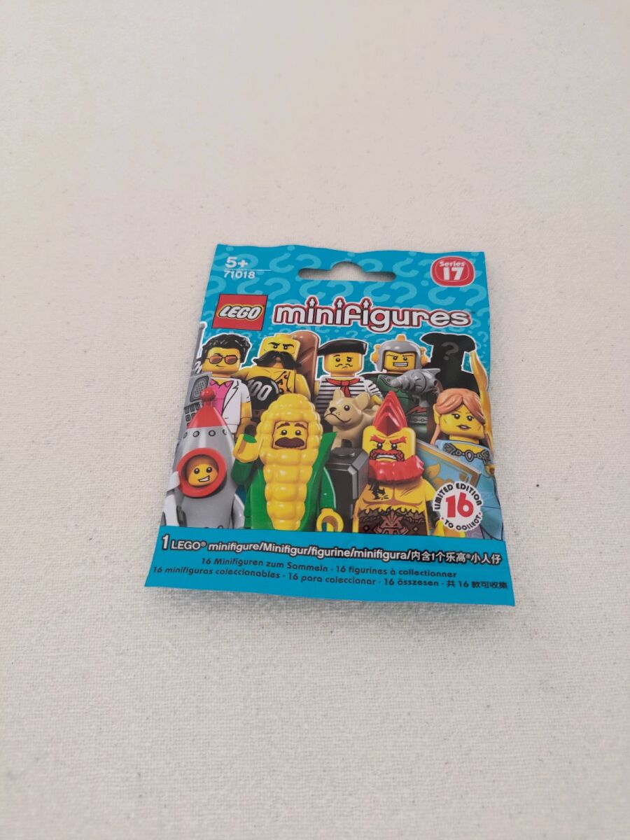 LEGO Collectable Minifigures Series 17 No… - € 9,00 - Vendora.cy