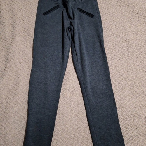 Anel women's dark gray leggings small like new