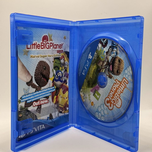 Little Big Planet 3 PS4 used, action adventure