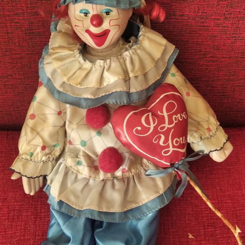 Porcelain doll The Heritage Mint Ltd Collection 1989 used