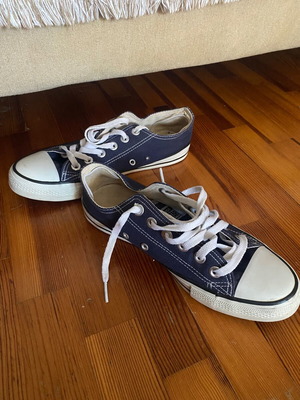 All star converse πάνινα παπούτσια 39 νούμερο