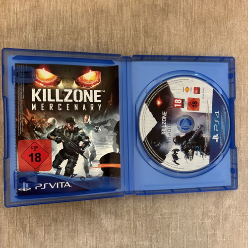 Killzone Shadow Fall PlayStation 4 game