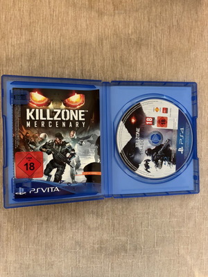 Killzone Shadow Fall PlayStation 4 game