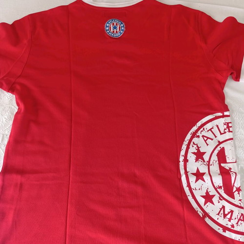 Atletico Madrid T-shirt like new, size XL
