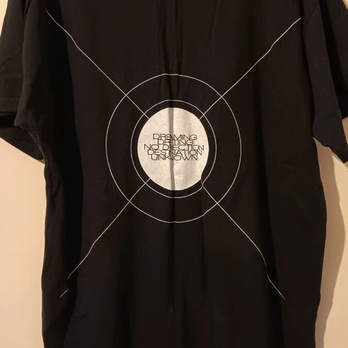 Fates Warning Gildan t-shirt used, size large