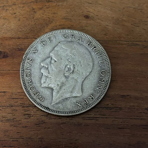 Collectible coin 1933 like new