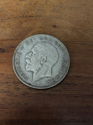 Collectible coin 1933 like new