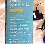  Router TP-Link TD-W8960N V8 - 300Mbps Ασύρματο N ADSL2+ Modem Router