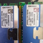 DDR2 4GB RAM used