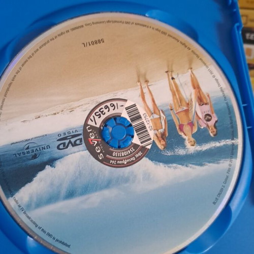 Passion for Surf DVD used, adventure with subtitles