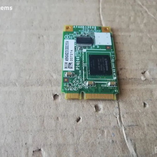 PWB-SSD Card for Konica Minolta A7AHK12E00 used
