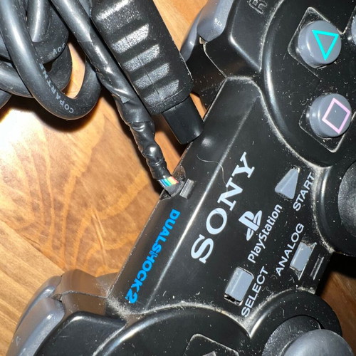 PlayStation One Mini used, non-working, bundle with extras